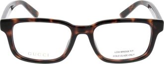 Gucci Glasses, unisex, Black, Size: ONE SIZE Glasses