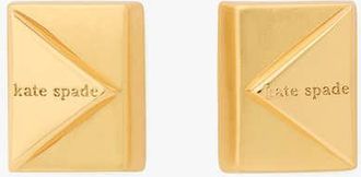Kate Spade New York Deco Studs