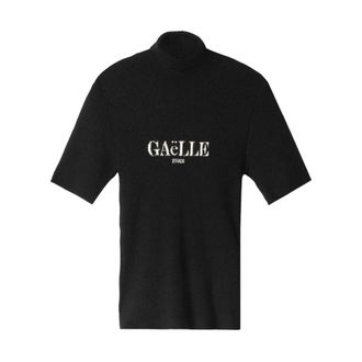 Ga&euml;lle Paris Donna, Top, Nero, M, new