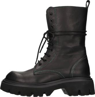 Poesie Veneziane Savana Next Ankle Boot - - Shoes - Donna - Nero - 40 EU
