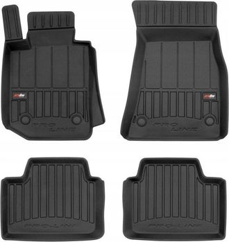 OEM Alfombras Y Felpudos De Goma Bmw Serie 3 G20 Desde 2018 - 3d Trough