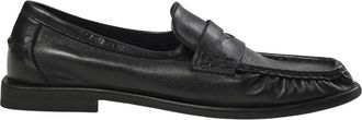 Pavement Schoenen, Dames, Zwart, 39 EU, Leer, Elmira Loafer