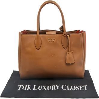 Prada 1165013 Brown - Bruin