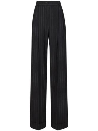 Dolce & Gabbana Flare Pants − Sale: up to −47% | Stylight