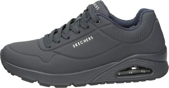 Skechers Uno - Stand On Air - Heren - Sneakers - Blauw - 42 EU - Schoenen