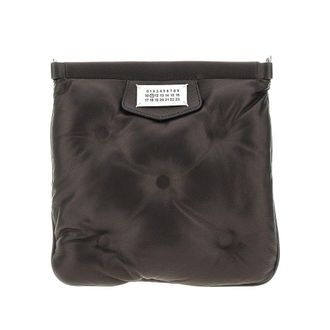 Maison Margiela Nappa leather Glam Slam Flat bag Woman One Size