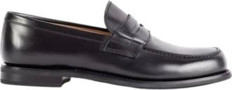 Churchs Hombre, Zapatos, Negro, Talla: 42 EU