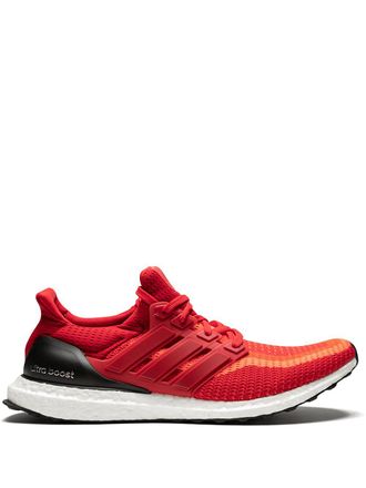 adidas Ultraboost M Solar Red sneakers - unisex - Polyester/Polyester/Rubber - 8