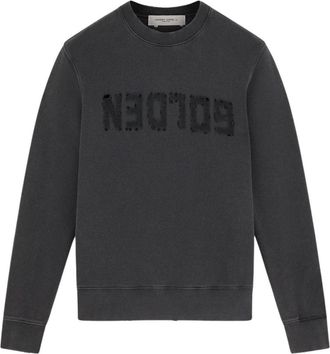 Golden Goose Uomo, Felpe, Grigio, L, new