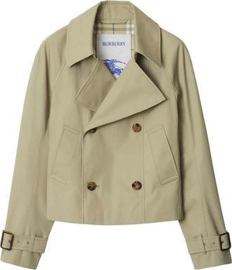 Burberry Trench doppiopetto - Toni neutri