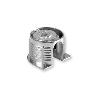 Emuca Fix &Oslash;20 Enganche (100uni) - 14,5mm / 19mm