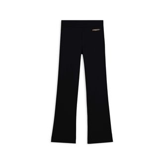 Freddy Leggings FREDDY Leggings F25WCRP12, Damen, Gr. L, EURO, schwarz, Obermaterial: 95% Baumwolle CO. 5% Elasthan EL., Hosen Leggings