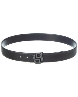 HUGO BOSS B Icon Leather Belt