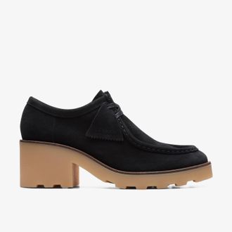 Clarks Wallabee Block Standard Fit