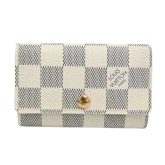 Louis Vuitton Pre-owned 6-Key Holder - unisex - Louis Vuitton Vintage - Vintage Accessories - Multicolor - ONE SIZE - Pre-owned