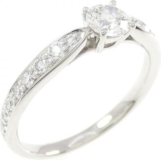 Tiffany & Co. Platinum 950 Band Ring (Pre-Owned)