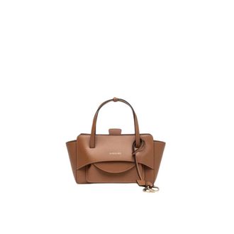 Hidesins Flap S Premiere - female - Hidesins - Handbags - Brown - ONE SIZE - Bags