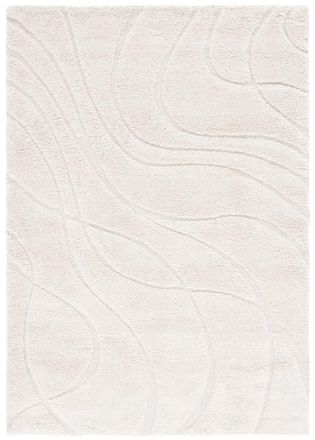 Safavieh Alfombra crema/creme 183 x 274 cm