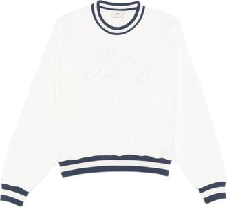 Autry Sweatshirt - Dames - Sweatshirts - Wit - L - Hoodies & sweatvesten