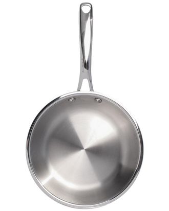 Berghoff Berghoff Professional Stainless Steel Tri-Ply 10In Frying Pan
