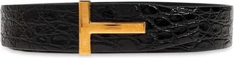 Tom Ford Uomo, Accessori, Nero, 90 CM, new