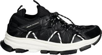 A|X Armani Exchange Uomo, Scarpe, Nero, 46 EU, new