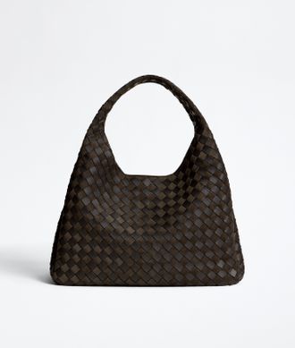 Bottega Veneta Large Campana - Brown - Women