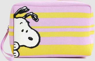 Essentiel Pochettes Jinche Jaune Noir