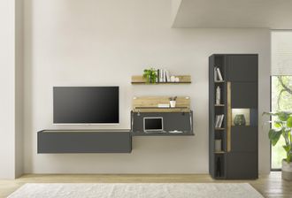 Inosign Büromöbel-Set »CiTY/GiRON« Set, 5 Stk. tlg