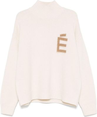 Études Studio Maglione a collo alto - Toni neutri