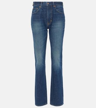 Tom Ford Jeans regular a vita alta