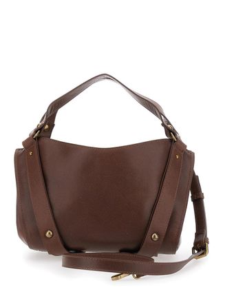 Diesel Shoulder Bag - Brown