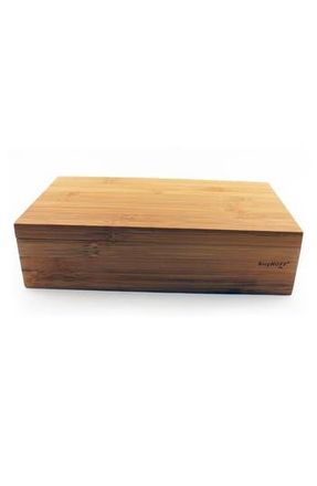 Berghoff 12 Bamboo Tea Box in Natural at Nordstrom Rack