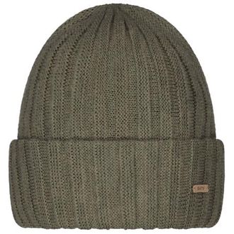 Barts Bayne Beanie M&uuml;tze f&uuml;r Damen | oliv/braun