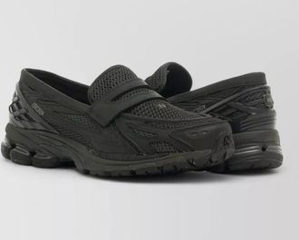 New Balance mesh slip-on sneakers