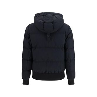 Moose Knuckles Down Jacket - Black