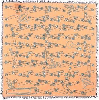 Vivienne Westwood ACCESSORIES - Scarves on YOOX.COM