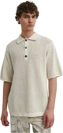 Won Hundred Uomo, Maglie, Bianco, S, new