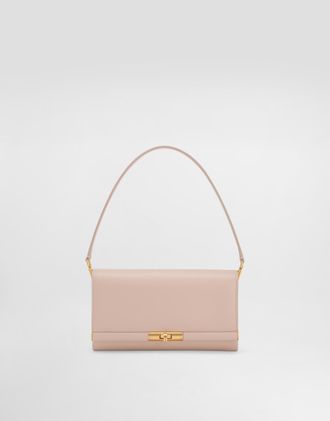 Dolce & Gabbana Marlene Shoulder Bag - Woman Shoulder And Crossbody Bags Beige Onesize