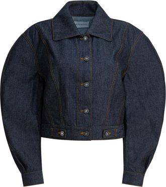 Givenchy Giacca denim - Blu
