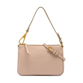 Gianni Chiarini Shoulder Bags, female, Pink, Size: ONE SIZE Brooke Shoulder Bag