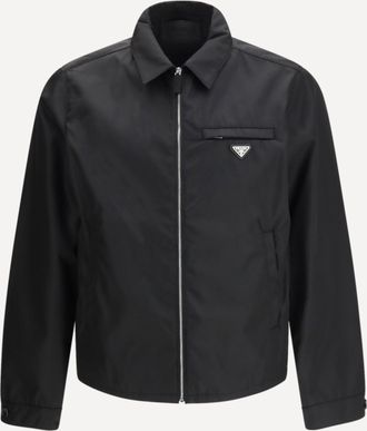 Prada Re-Nylon Jacket Male 48
