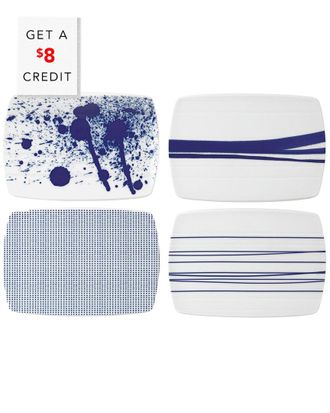 Royal Doulton Pacific Serving Board With $8 Credit