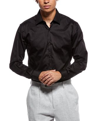 Elie Tahari Modern Fit Dress Shirt