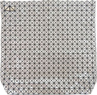 Issey Miyake Elastane Cotton Clutch Bag (Pre-Owned)