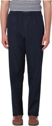 Aspesi Heren, Broeken, Blauw, Maat: XL