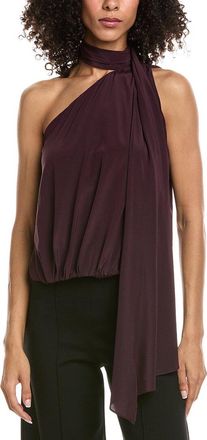 A.L.C. Celeste Silk-Blend Top