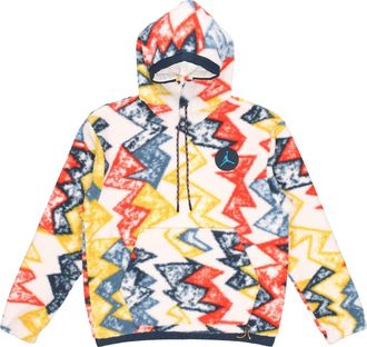 Nike Jordan Air Jordan Contrasting Colors Hoodie Asia Sizing Multi Color DH1111-133