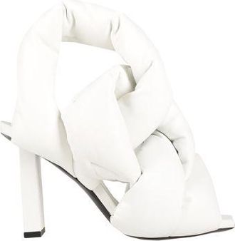 Balmain FOOTWEAR - Sandals on YOOX.COM