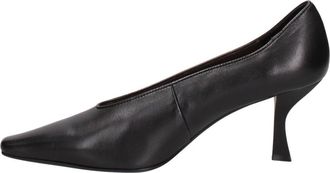 Marc Ellis Glc 4660E-730 Pomp - Dames - Pumps - Zwart - 37 EU - Leer - Schoenen